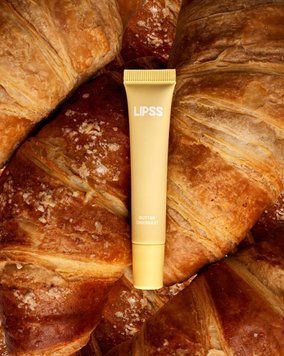 Бальзам-блеск для губ Lipss круассан с маслом (Украина), 8 мл НФ-00000843 фото