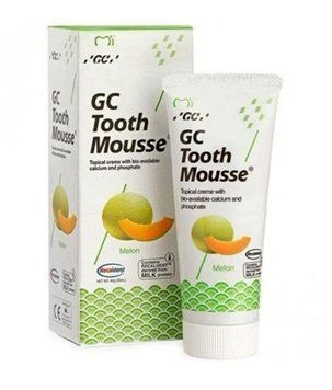 Крем для зубов GC Tooth Mousse (США), с 0 лет, 35 мл НФ-00000127 фото