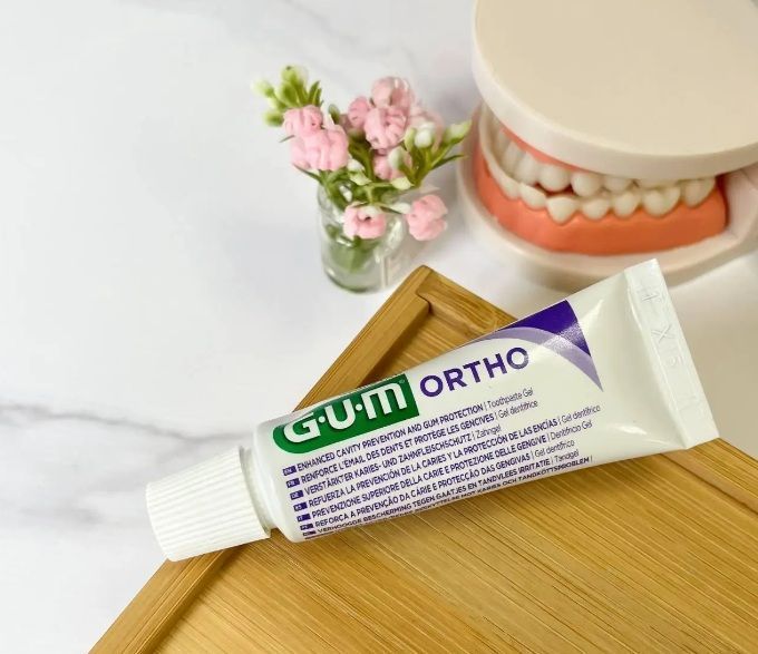 Пробник зубна паста Gum в асортименті (Іспанія), 12 мл НФ-00000767 фото