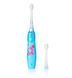 Електрична дитяча зубна щітка Brush-Baby KidzSonic (Ірландія), 3+ роки НФ-00000240 фото 2