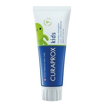Детская зубная паста с фтором Curaprox Kids (Швейцария), от 6 лет НФ-00001021 фото