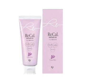 Зубная паста Ci Medical New ReCal Premium Grape (Япония), 70г НФ-00000932 фото