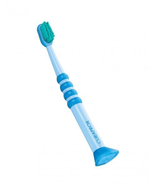 Дитяча зубна щітка Curaprox CS Baby (Швейцарія), 0-4 роки НФ-00000530 фото