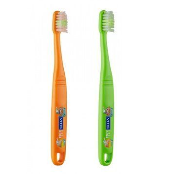 Детская зубная щетка Vitis Kids (Испания), 3-6 лет НФ-00001009 фото