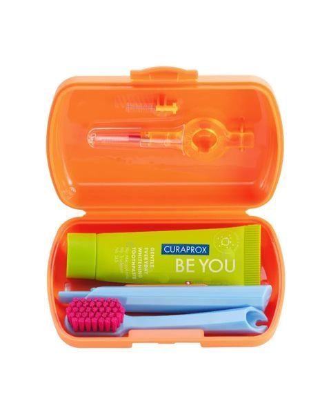 Дорожный набор Curaprox Be You (Швейцария) НФ-00000485 фото