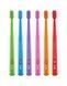 Набор детских щеток Curaprox kids Ultra soft (Швейцария), 3 шт., 4-12 лет НФ-00000799 фото 3