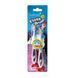 Набор детских зубных щеток Brush Baby Floss Brush (Ирландия), 3-6 лет НФ-00000589 фото 1