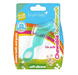 Силіконова зубна щітка-гризунець Brush Baby Chewable Toothbrush (Ірландія), 10-36 місяців НФ-00000541 фото 1