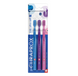 Набор детских щеток Curaprox kids Ultra soft (Швейцария), 3 шт., 4-12 лет НФ-00000799 фото 2