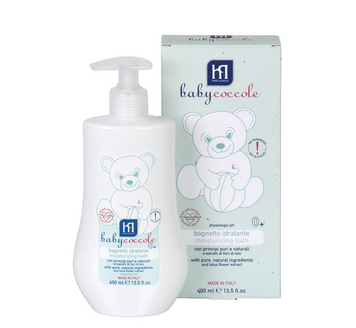 Пена для ванны Babycoccole (Италия), с 0 лет, 400 мл НФ-00000517 фото