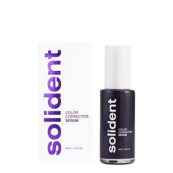 Отбеливающая сыворотка для зубов Solident Color Corrector Serum (Украина), 50 мл НФ-00000686 фото