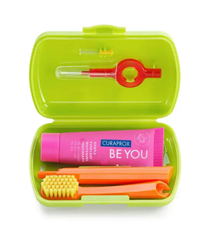 Дорожный набор Curaprox Be You (Швейцария) НФ-00000483 фото