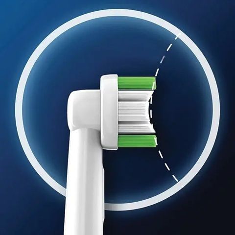 Змінні насадки на електричну щітку Oral-B Точне чищення Precision Clean EB20RX (Німеччина), 4 шт. НФ-00001054 фото