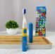 Електрична дитяча зубна щітка Brush-Baby Go-Kidz (Ірландія), 3-6 років НФ-00000251 фото 3