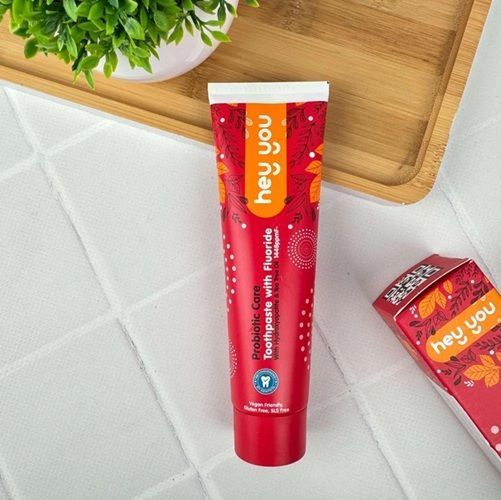 Пробиотическая паста Hey You Probiotic (Швейцария), 100 мл НФ-00000745 фото