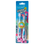 Набор детских зубных щеток Brush Baby Floss Brush (Ирландия), 3-6 лет НФ-00000590 фото