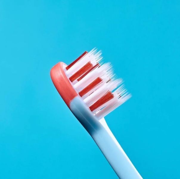 Набор детских зубных щеток Brush Baby Floss Brush (Ирландия), 3-6 лет НФ-00000590 фото