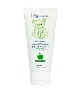 Детская зубная паста Babycoccole (Италия), с 1 года, 75 мл НФ-00000323 фото