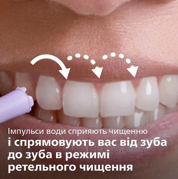 Портативний іригатор Philips серії 3000 HX3826/33 (Нідерланди) НФ-00001096 фото