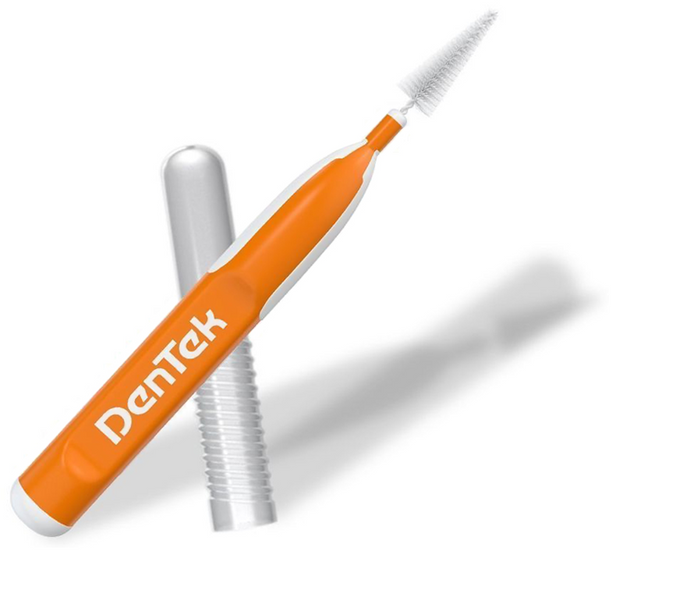 Межзубные очистители DenTek Easy brush для стандартных промежутков (США), 16 шт НФ-00000452 фото