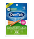 Межзубные очистители DenTek Easy brush для стандартных промежутков (США), 16 шт НФ-00000452 фото 1