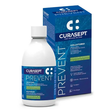 Ополаскиватель Curasept Prevent (Италия), 300 мл НФ-00000499 фото