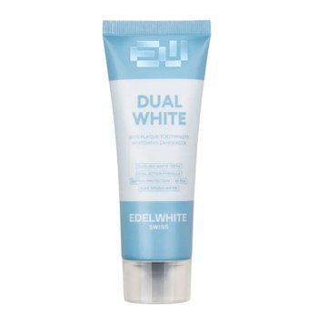 Зубная паста Edel White Dual White (Швейцария), 75 мл НФ-00001018 фото