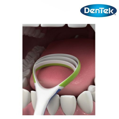 Скребок для язика Dentek Oral Care (США) НФ-00000098 фото