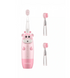 Електрична зубна щітка MEDICA + KidsBrush 2.0 Pink (Японія) НФ-00001172 фото 1