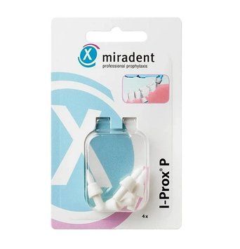 Насадка для монопучковой щетки Miradent I-Prox P, 4 шт (Германия) НФ-00000033 фото