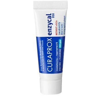 Зубная паста Curaprox Enzycal 950 (Швейцария), 10 мл НФ-00000850 фото