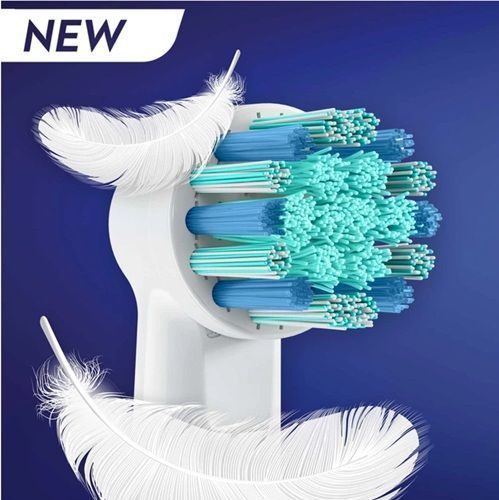 Сменные насадки на электрическую детскую зубную щетку Oral-B Kids Человек-паук 3+ (Германия), 2 шт НФ-00001149 фото