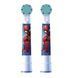 Сменные насадки на электрическую детскую зубную щетку Oral-B Kids Человек-паук 3+ (Германия), 2 шт НФ-00001149 фото 2