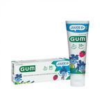 Дитяча зубна паста Gum Junior (Іспанія), полуниця, від 6 років, 50 мл НФ-00000223 фото