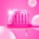 Зубная паста Hismile Barbie Pink Bubblegum Toothpaste (Таиланд), 60 г НФ-00001217 фото 3