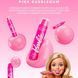 Зубная паста Hismile Barbie Pink Bubblegum Toothpaste (Таиланд), 60 г НФ-00001217 фото 2