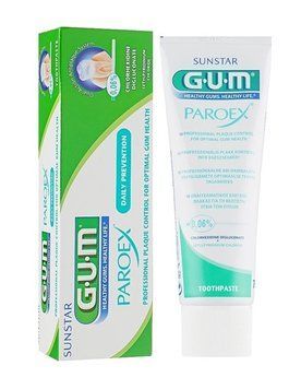 Зубная паста Gum Paroex Daily Prevention 0,06%, 75 мл НФ-00000225 фото