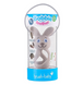 Прорезыватель Bobbie Bunny Teether капучино (Ирландия), от 3 месяцев НФ-00000795 фото 1