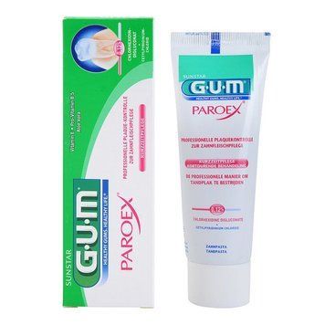 Зубная паста Gum Paroex Daily Prevention 0,12%, 75 мл НФ-00000828 фото