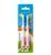Набор детских зубных щеток Brush Baby First Brush (Ирландия), 0-18 месяцев НФ-00000157 фото