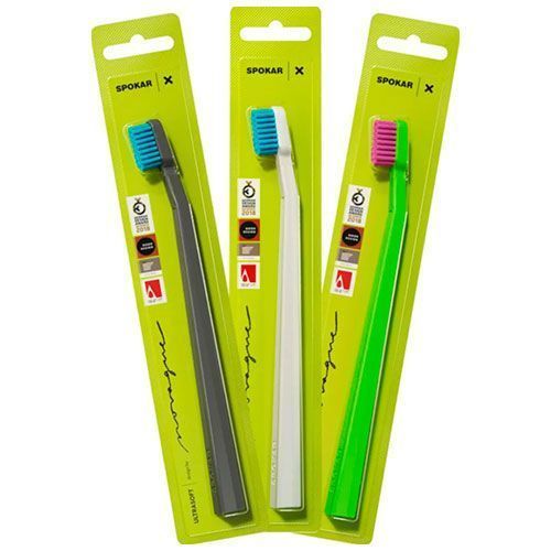 Зубна щітка Spokar 3429 Supersoft (Чехія) НФ-00000279 фото