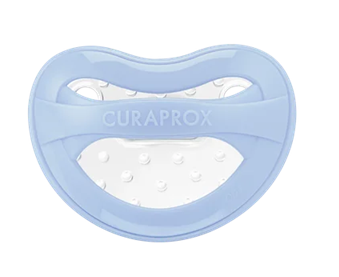 Соска-пустушка Curaprox BABYSOOTHER (Швейцарія), 0-7 місяців НФ-00000813 фото