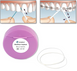 Зубная нить Miradent Implant CHX Fine 1,8 мм (Германия) НФ-00001043 фото 2