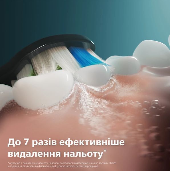 Змінні насадки відбілюючі для зубної щітки Philips HX6062/88 (Німеччина), 2 шт НФ-00000919 фото