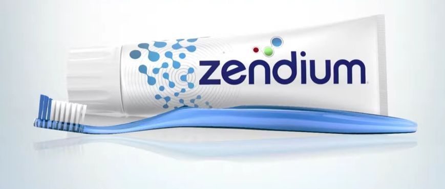 Зубная паста Zendium Classic (Нидерланды), 75 мл НФ-00001014 фото