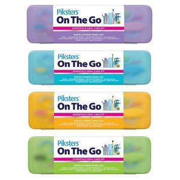 Дорожній набір Piksters On The Go Essentials (Австралія) НФ-00001166 фото