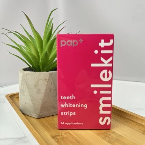 Отбеливающие полоски для зубов SmileKit (КНР), 28 шт НФ-00000740 фото