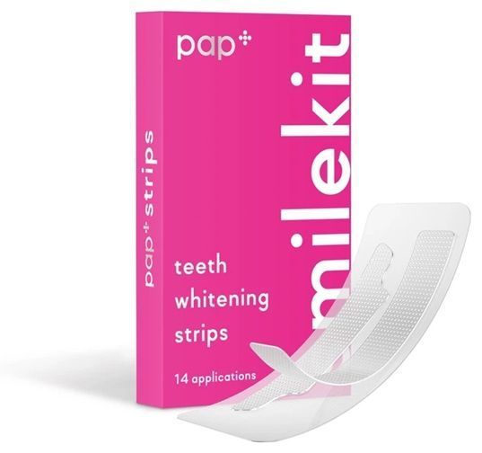 Отбеливающие полоски для зубов SmileKit (КНР), 28 шт НФ-00000740 фото