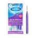 Міжзубні очищувачі DenTek Easy brush для надвузьких проміжків (США), 2шт НФ-00000748 фото 1