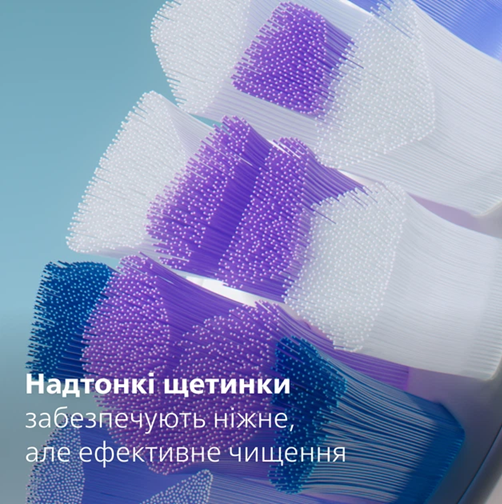 Змінні насадки для чутливих зубів Philips HX6052/87 Sensitive (Німеччина), 2 шт НФ-00000917 фото